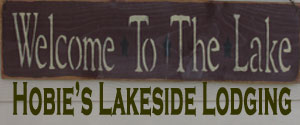 Reelfoot Lake Resorts and Lodging